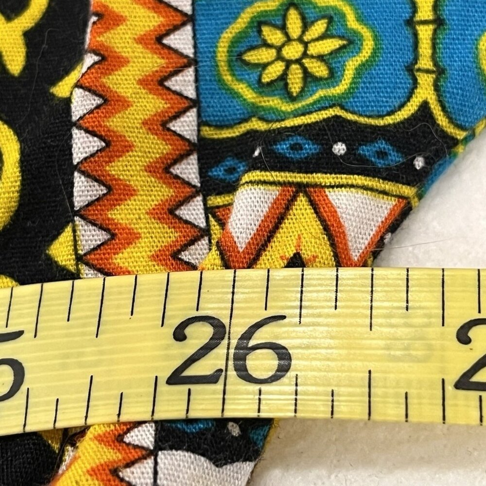 KlukKool Dashiki Shirt Mens XL African Tribal Print Short Sleeve Tunic - Picture 12 of 13